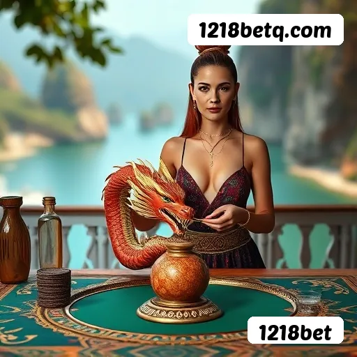 Histórico de apostas 1218bet