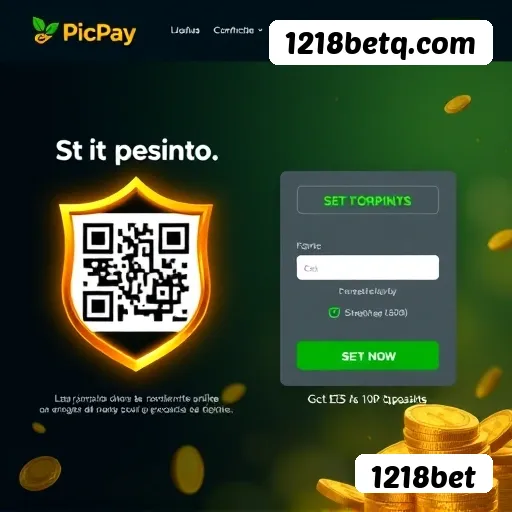 Cassino online 1218bet - Imagem principal
