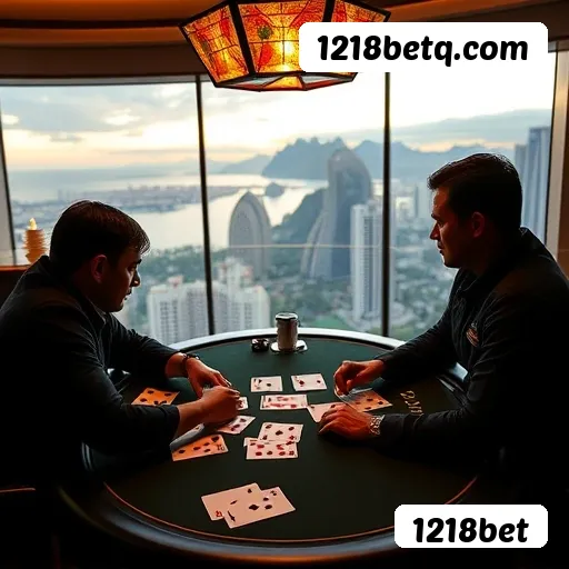 Login seguro 1218bet - Imagem principal