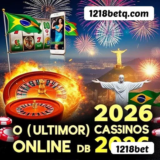 Plataforma 1218bet - Imagem principal